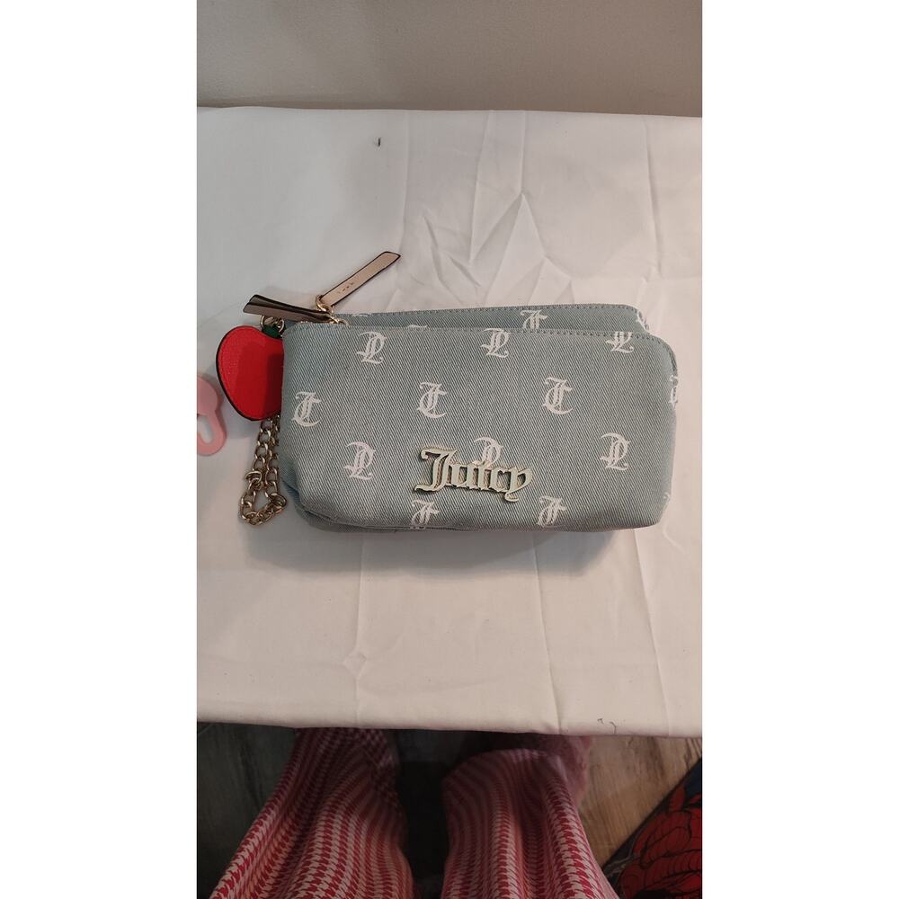 Juicy Couture Wristlet